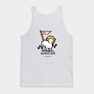 AGNUS DEI Tank Top